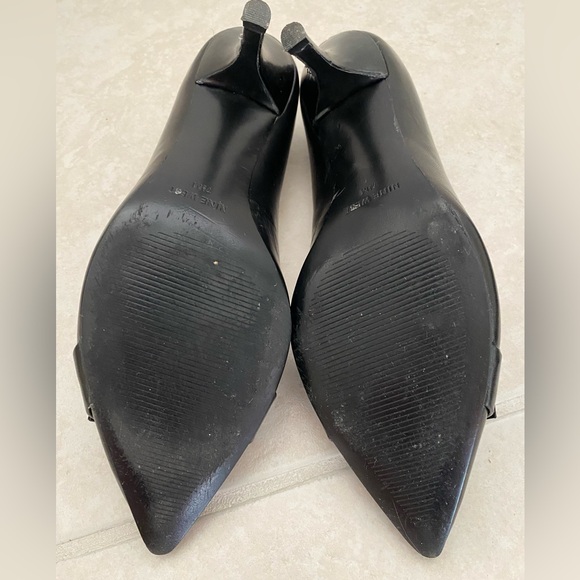 Nine West Shoes | Annabellao Heels | Color: Black | Size 7.5 M - Picture 5 of 6